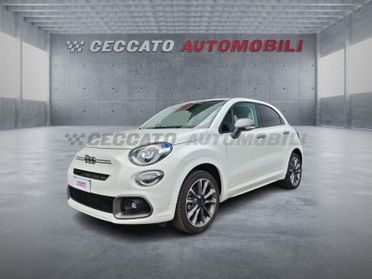 FIAT 500X 500X 1.5 t4 hybrid Sport 130cv dct