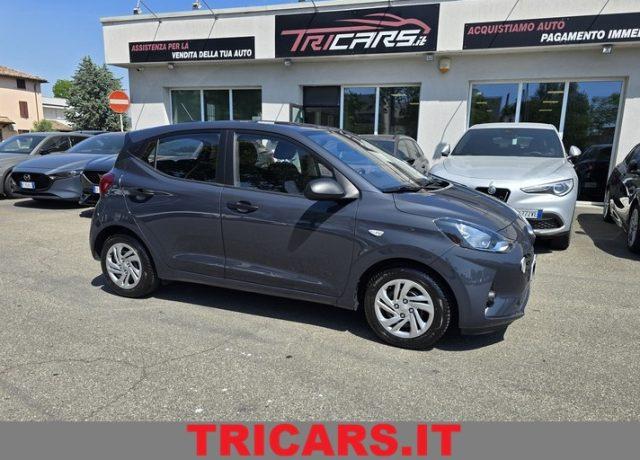 HYUNDAI i10 1.0 GPL Econext NEOPATENTATI UNICO PROP. PERMUTE