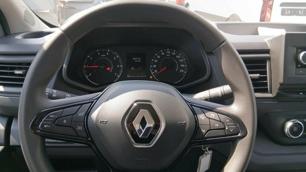 Renault Trafic IV Furgone Trafic T27 2.0 Dci 130cv L1h1 Start