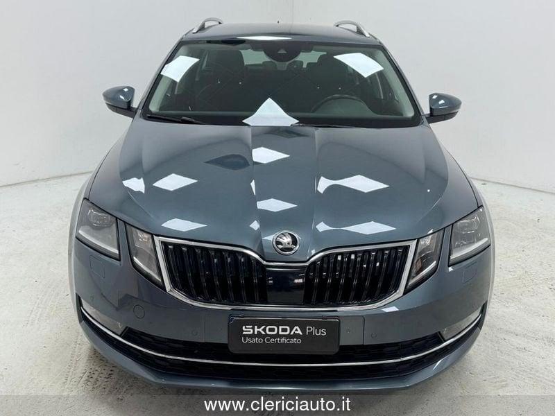 Skoda Octavia 1.5 TSI ACT DSG Wagon Style