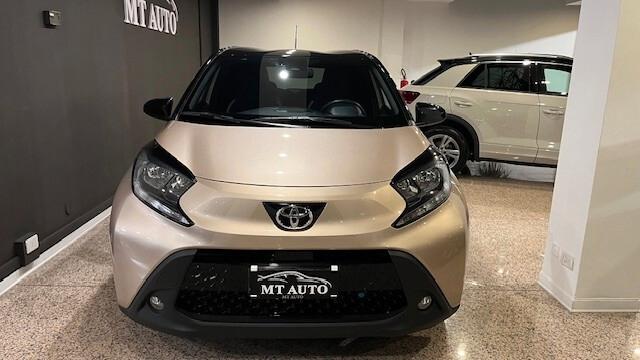 Toyota Aygo X 1.0 VVT-i 72 CV 5 porte Trend