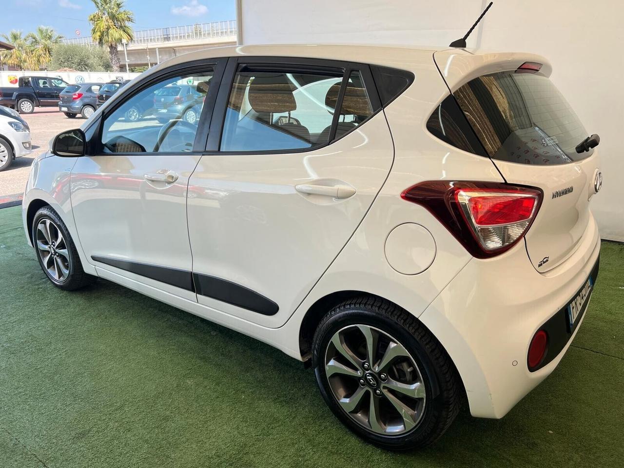 HYUNDAI I10 1.0 BENZINA 65CV