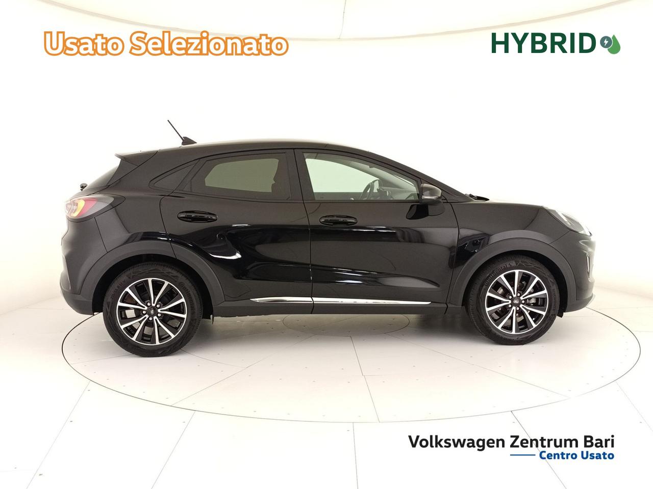 Ford Puma 1.0 ecoboost h titanium s&s 125cv
