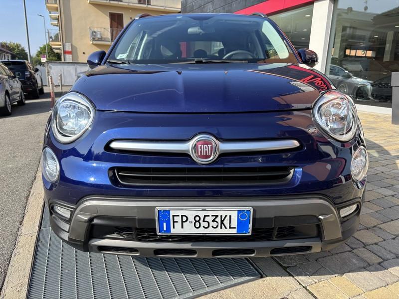 Fiat 500 X 500X 2.0 mjt Cross 4x4 140cv NAVI-17