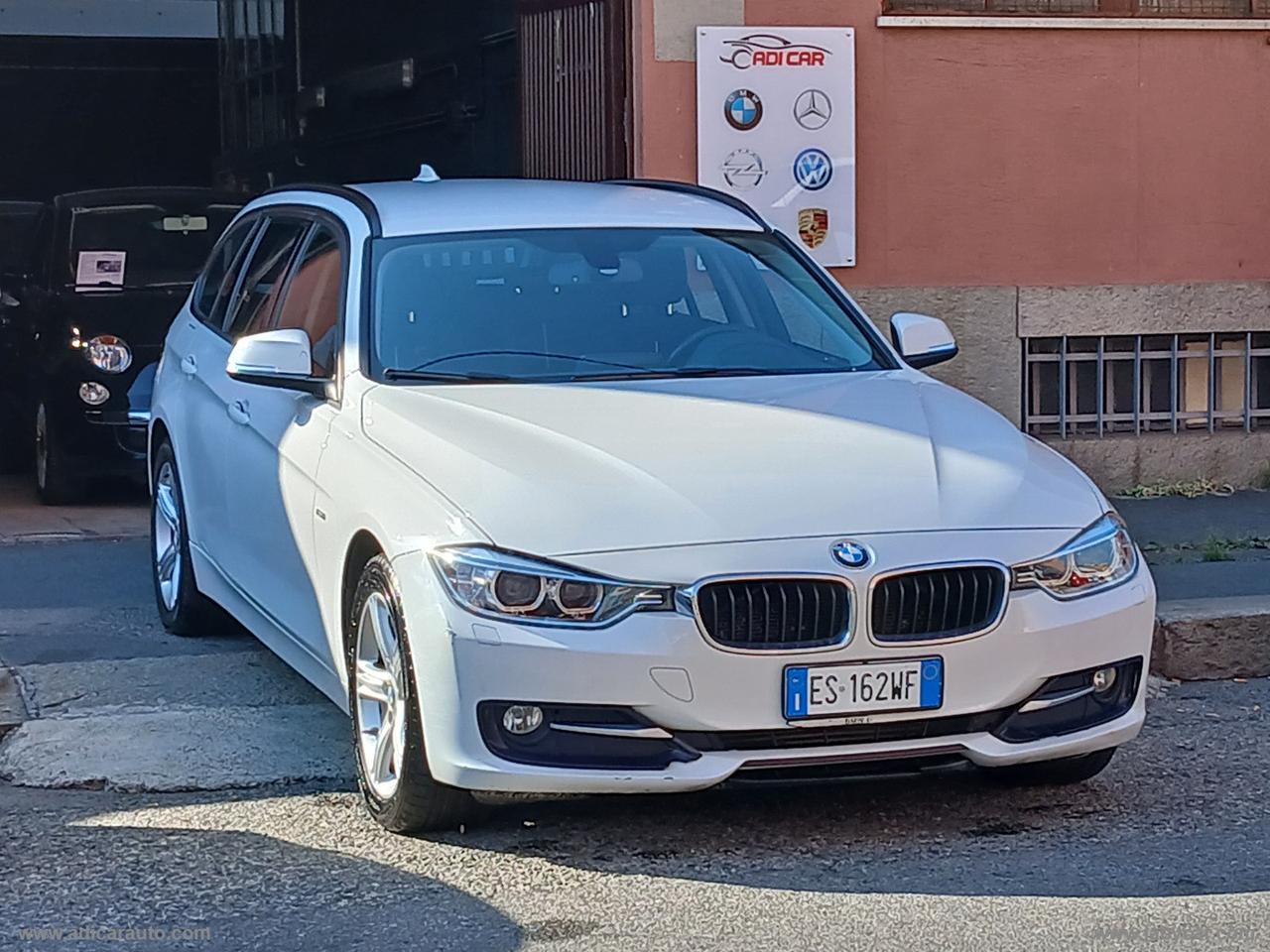 BMW 318d xDrive Touring Sport