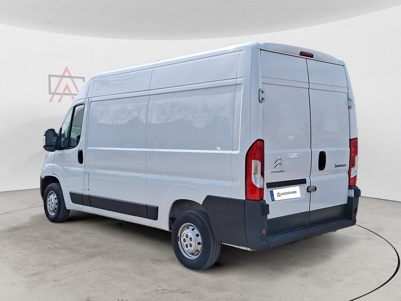 CITROEN Jumper 33 L2H2 2.2 bluehdi 140cv S&S