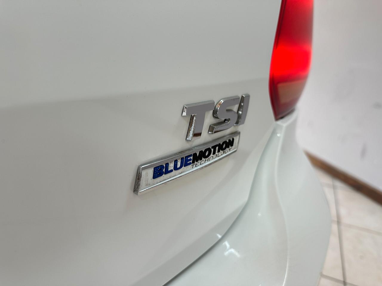 Volkswagen Polo 1.2 TSI 5p. Fresh BlueMotion Technology