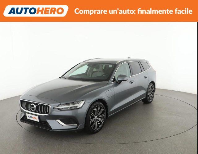 VOLVO V60 T6 Recharge AWD Plug-in Hybrid Inscription Express