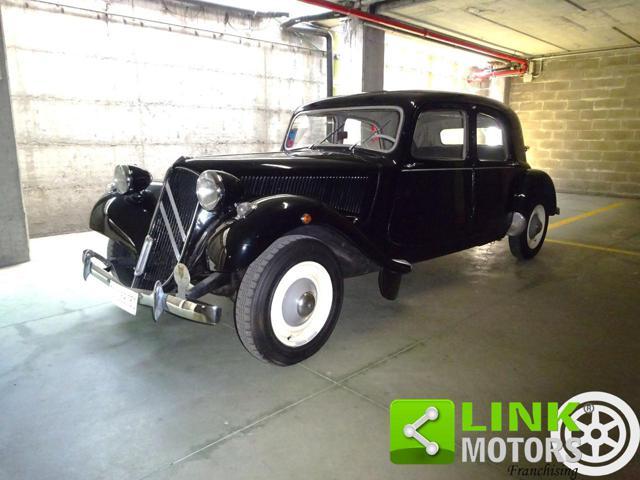 CITROEN Traction Avant 11 B da VETRINA