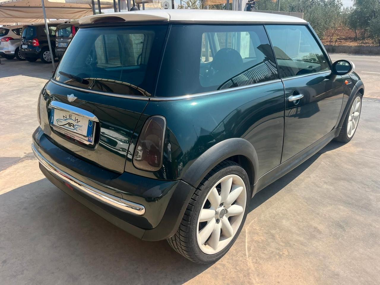 Mini 1.4 tdi One D