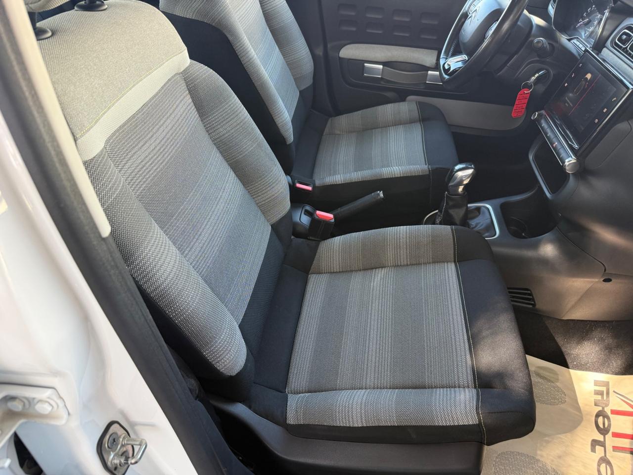 Citroen C3 Aircross BlueHDi 120 S&S EAT6 Shine