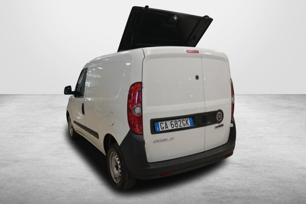 FIAT DOBLO CARGO 1.3 M-JET 95CV PC-TN 3POSTI PORTATA 675KG BUSINESS ( TETTO APR. VANO CARICO - BLUETOOTH - PORTA LAT. )