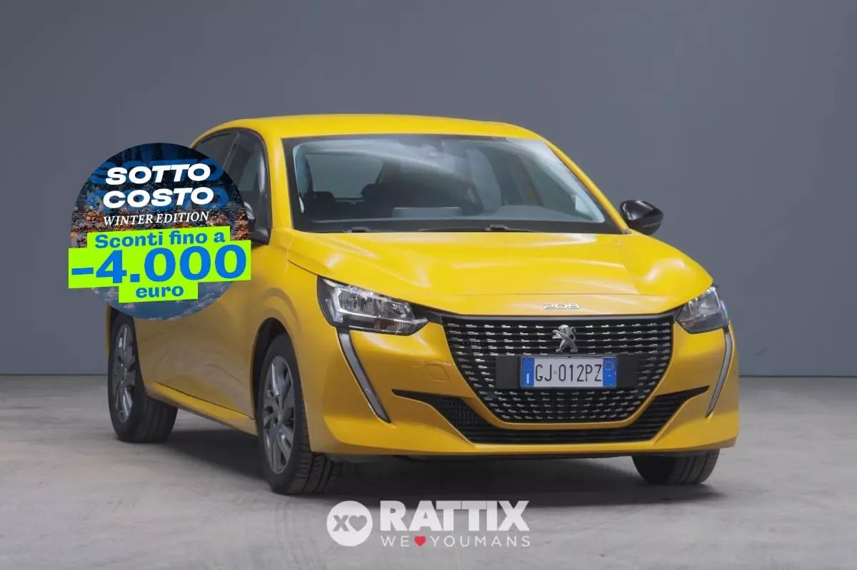 Peugeot 208 1.5 BlueHDI 100CV Active Pack