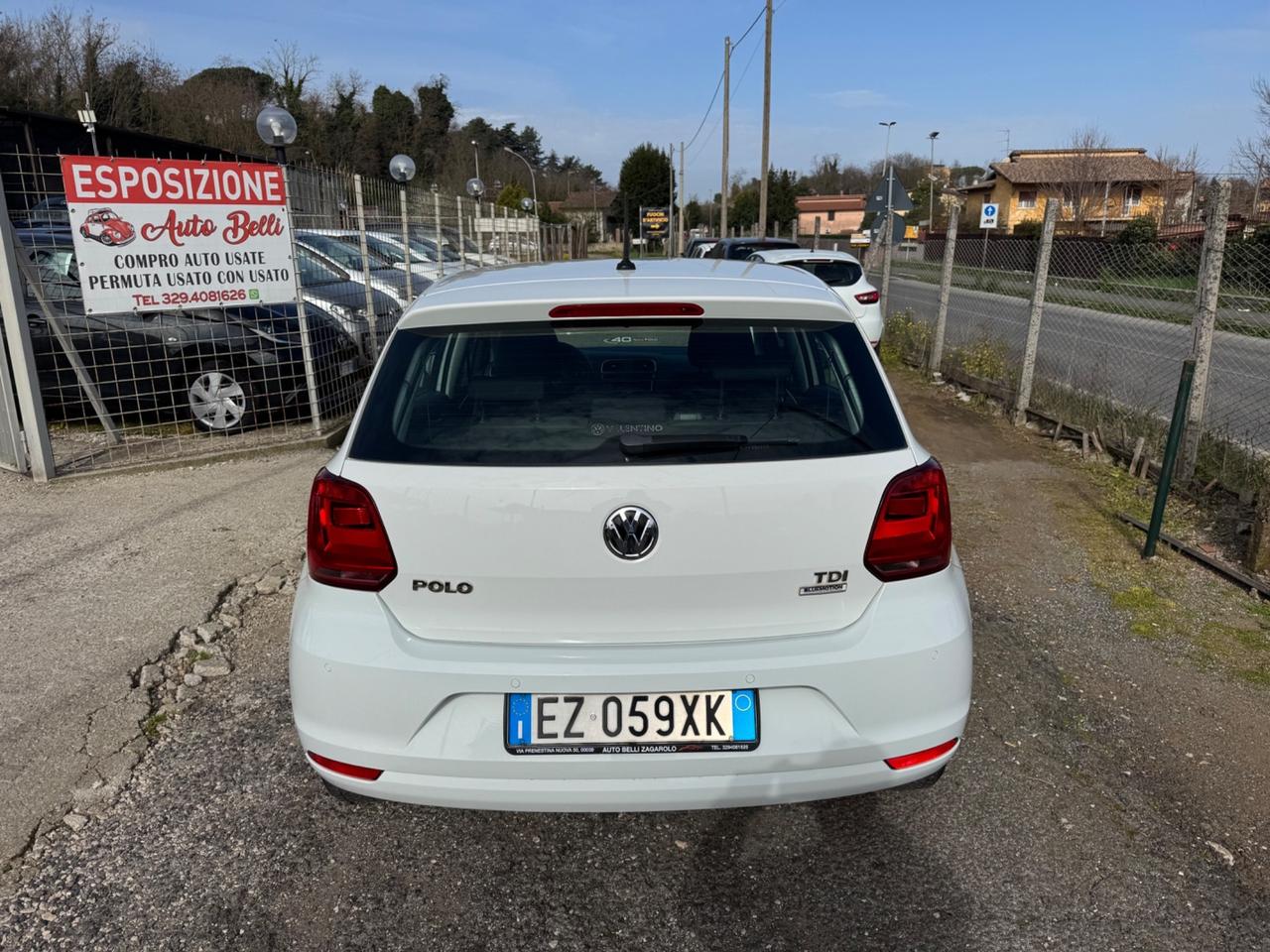 Volkswagen Polo 1.4 TDI 5p. Fresh BlueMotion Technology