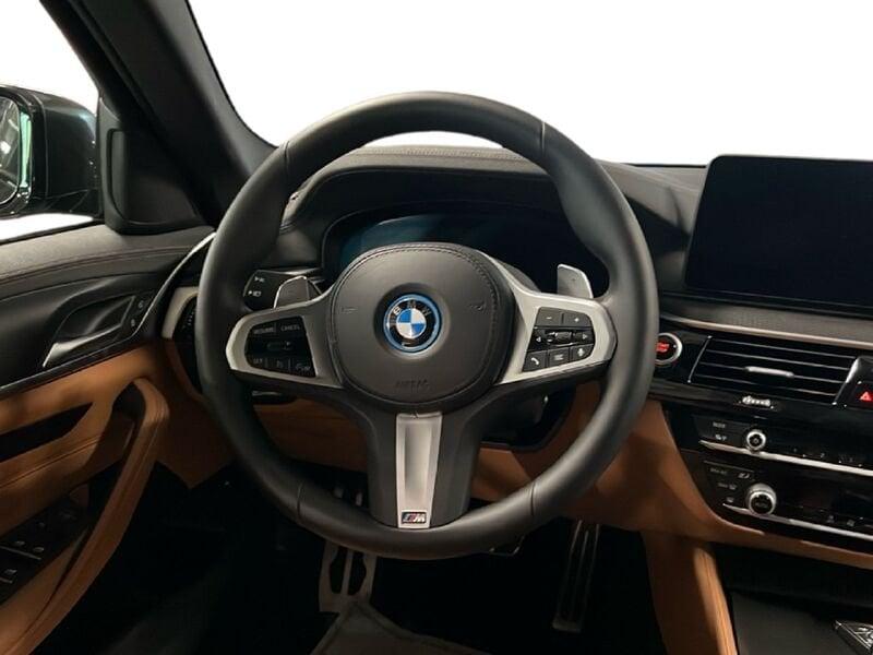 BMW Serie 5 530e Luxury Auto Touring