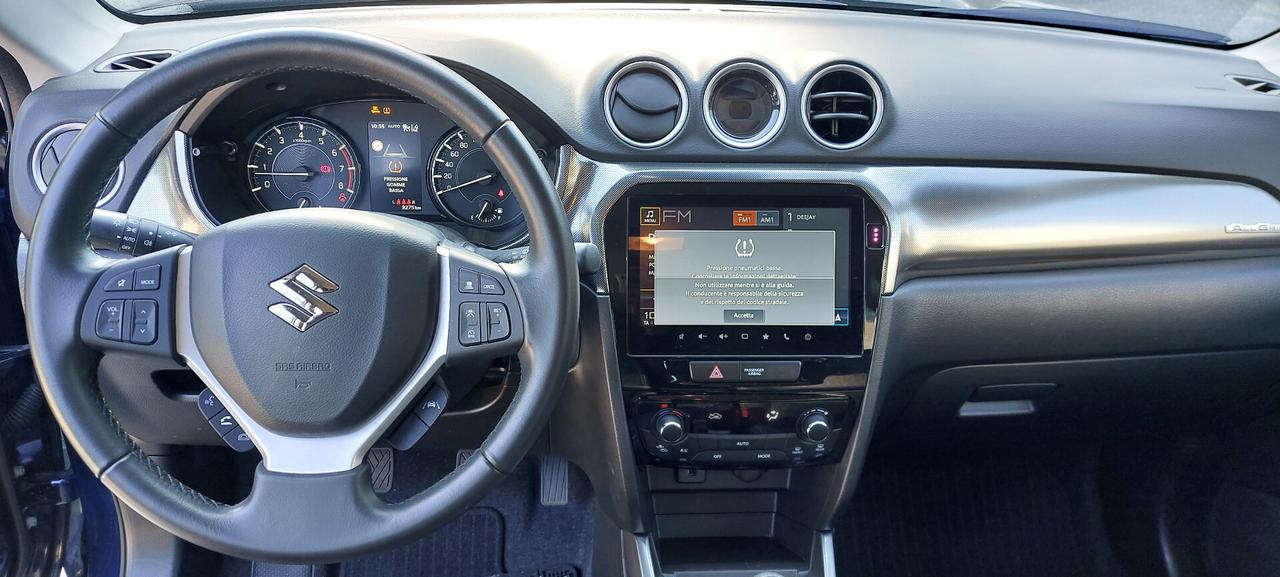 Suzuki Vitara 1.4 Hybrid 4WD AllGrip Top