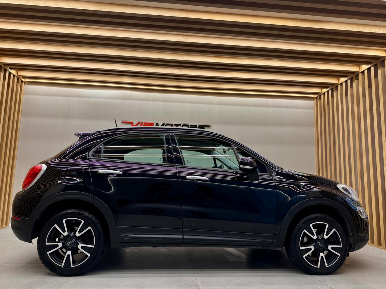 Fiat 500X 1.4 MultiAir 140 CV Cross Plus PERFETTA PERMUTE GARANZIA FIANZIAMENTO