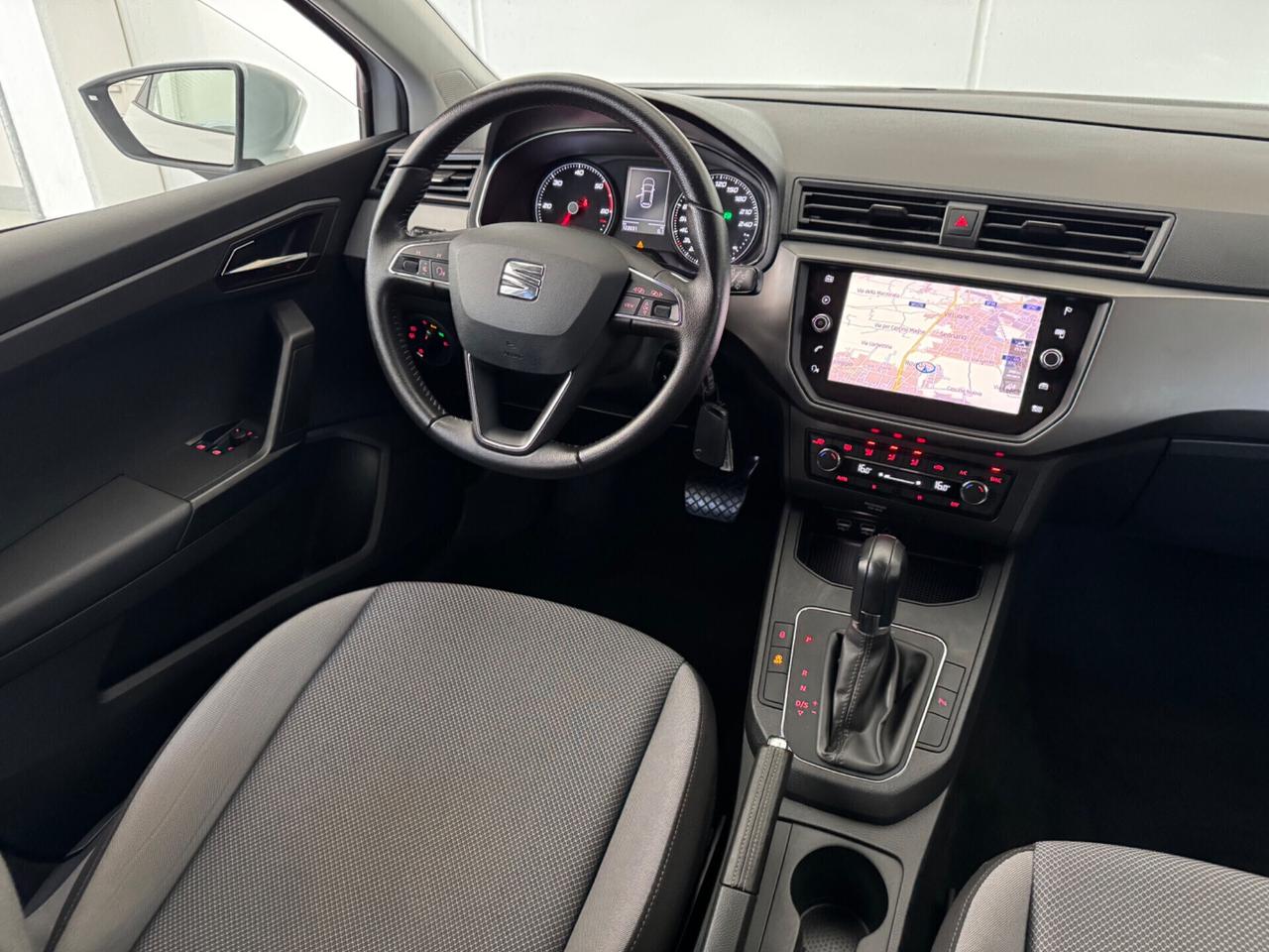 Seat Ibiza 1.6 TDI 95 CV DSG 5 porte Business Ok Neopatentati