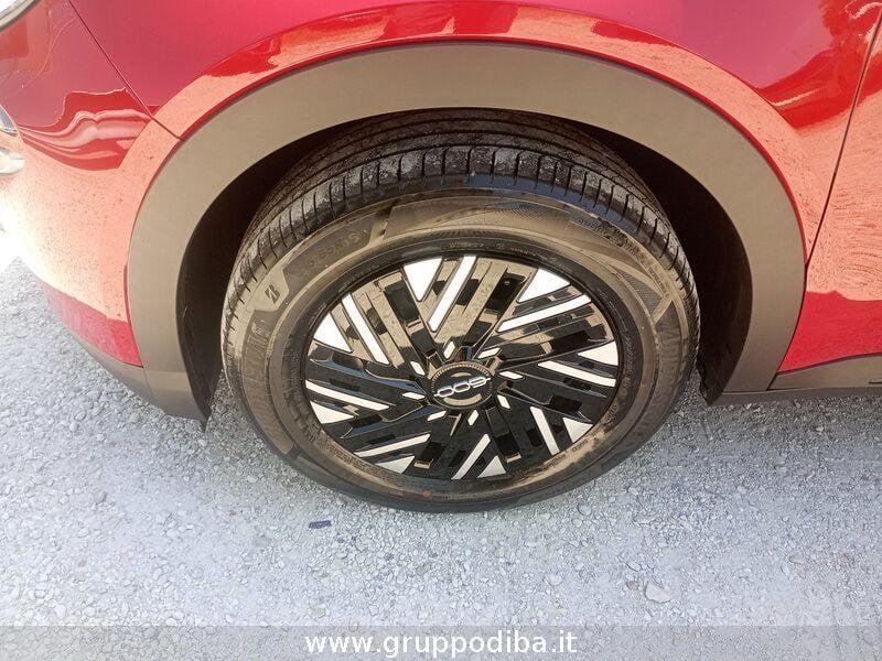 FIAT 600e R2E 600 - Red