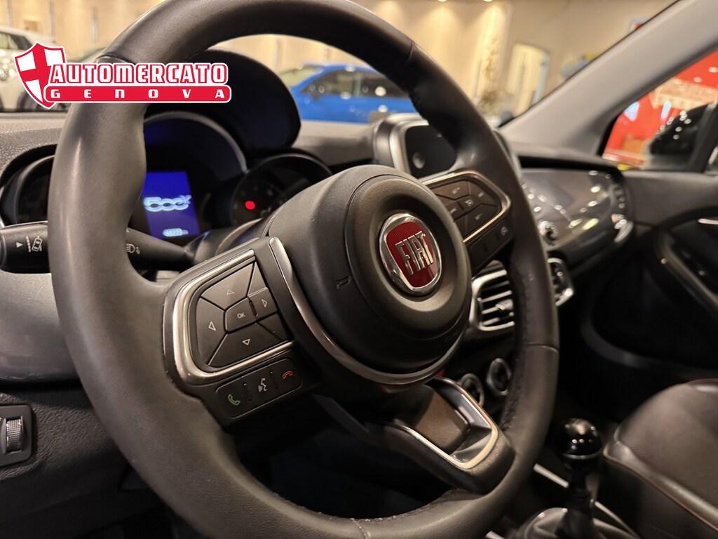 Fiat 500X 1.0 T3 Urban