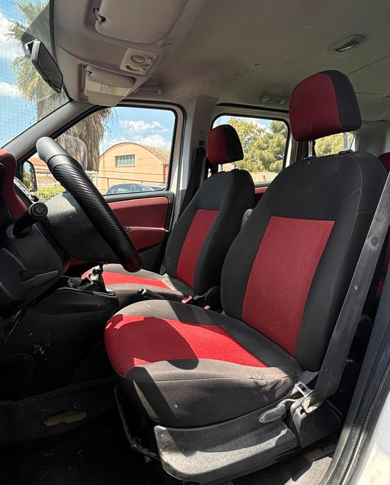 Fiat Doblò 1.6 Mjt 105 Cv (N1 5 Posti)