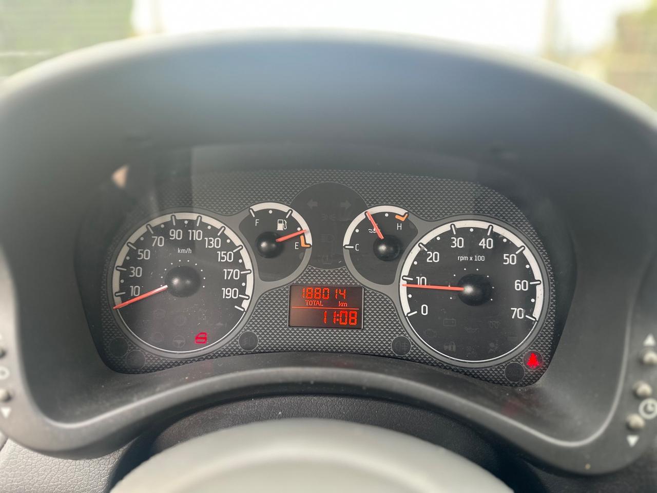 Fiat Panda 1.2 Emotion