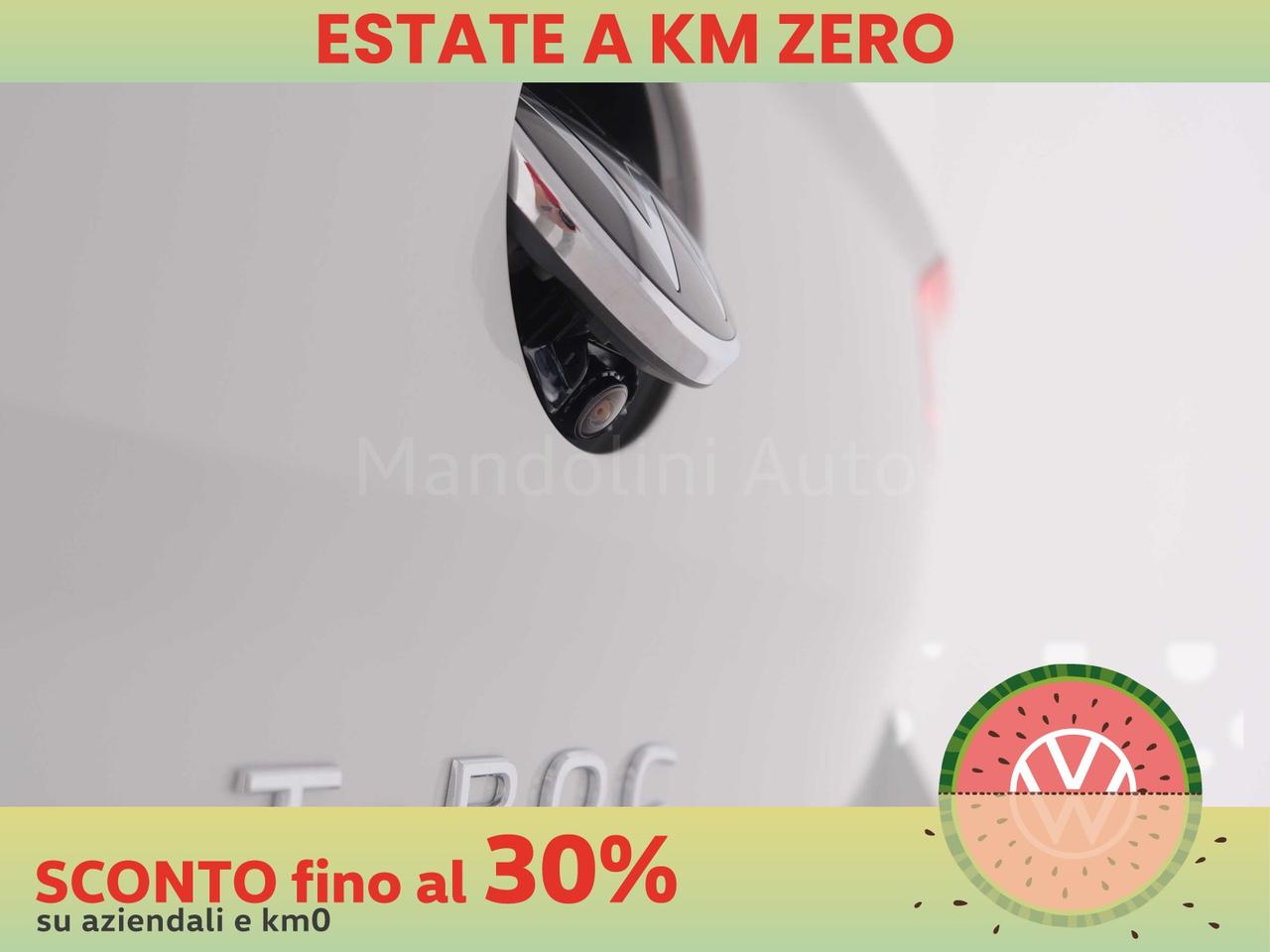 Volkswagen T-Roc 1.0 tsi 115cv edition plus