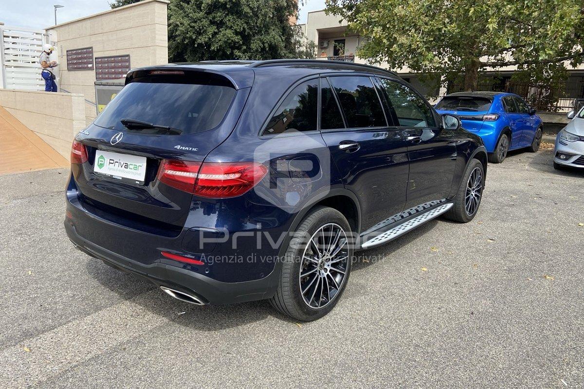 MERCEDES GLC 350 e 4Matic Premium