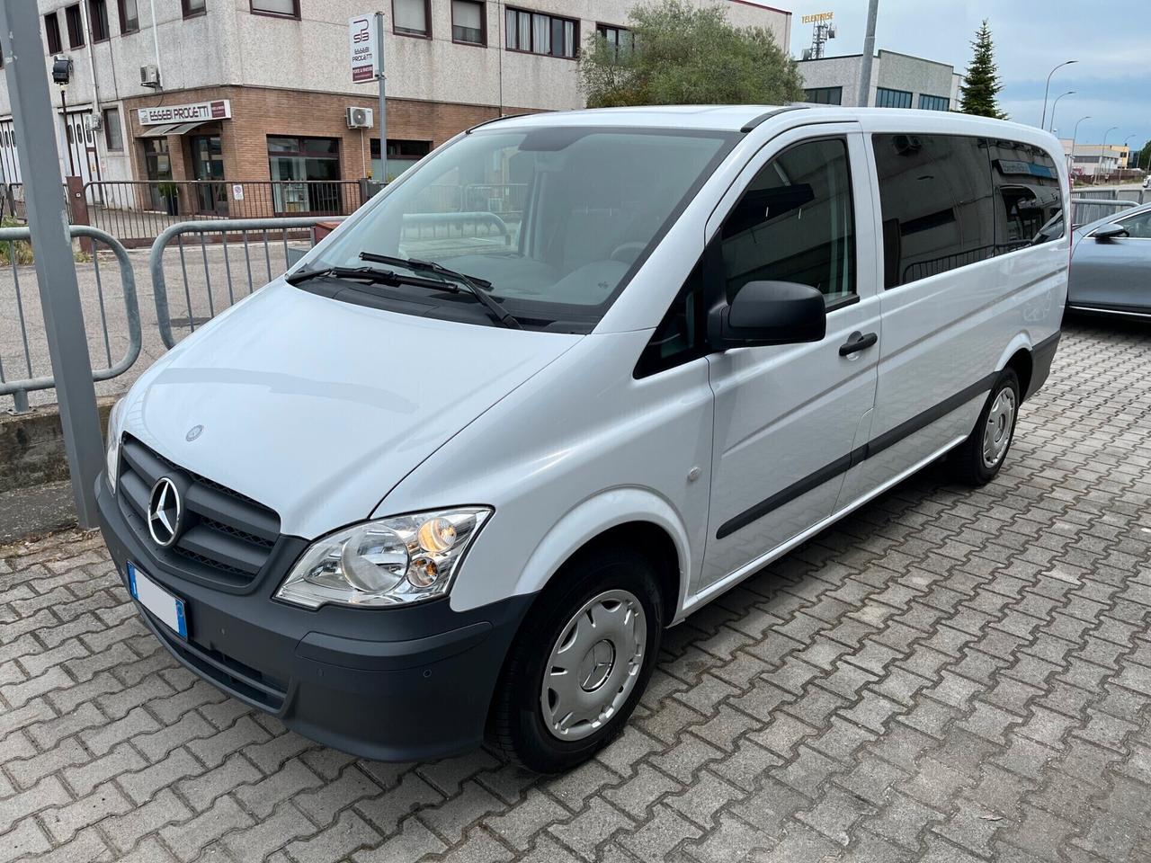 Mercedes-benz Vito 2.2 113 CDI 9 POSTI (136 CV)