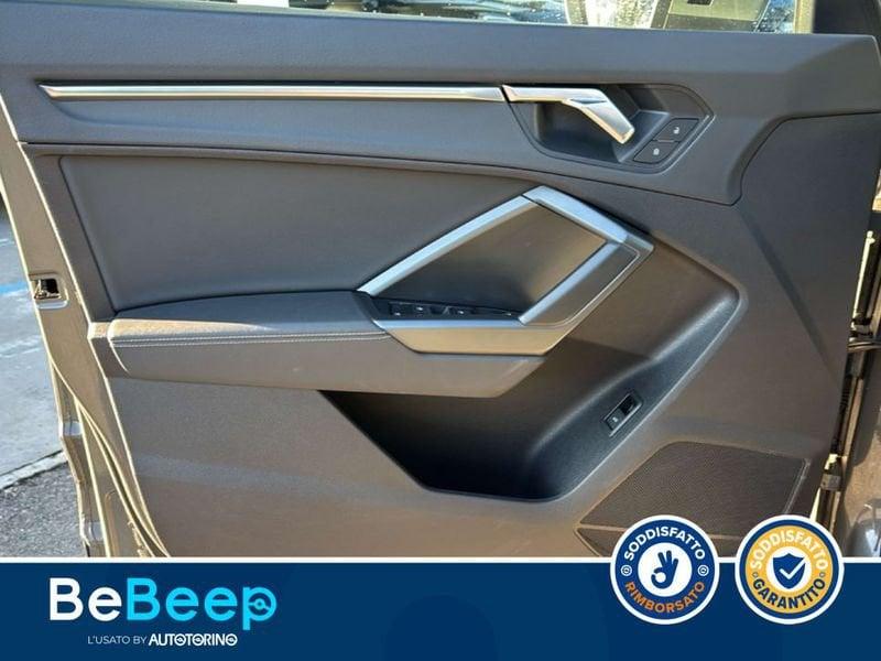 Audi Q3 SPORTBACK 40 2.0 TDI S LINE EDITION QUATTRO 190