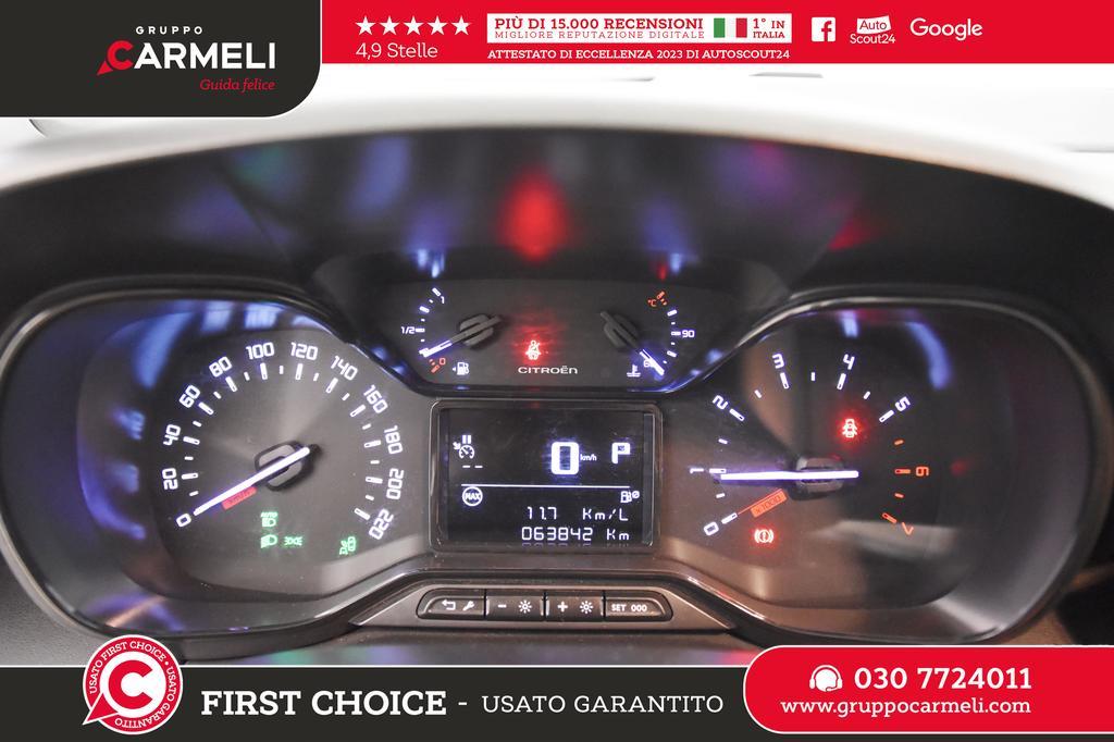 Citroen C3 Aircross 1.2 PureTech Shine EAT