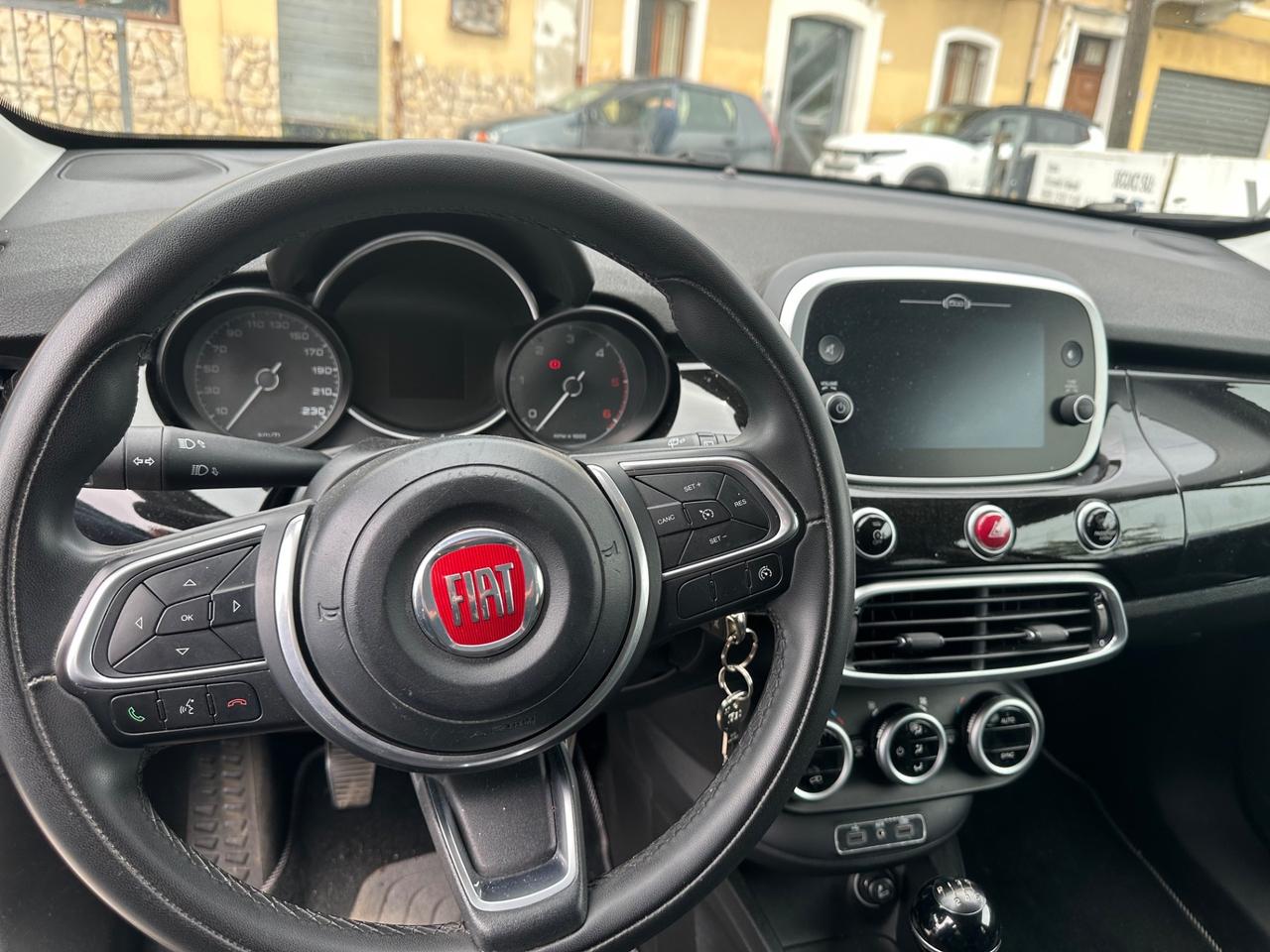 Fiat 500X 1.6 MultiJet 120 CV City Cross