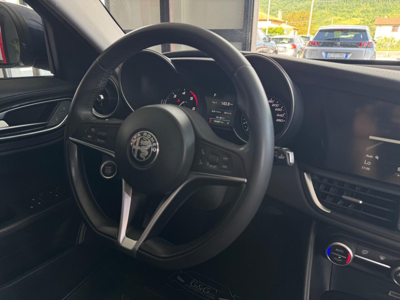 Alfa Romeo Giulia 2.2 Turbodiesel 180 CV - 2018