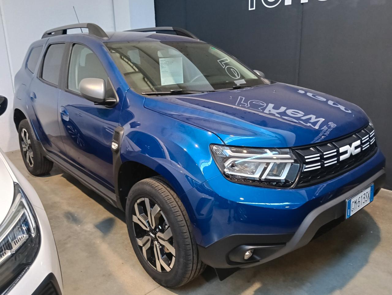 Dacia Duster 1.0 TCe GPL 4x2 Prestige