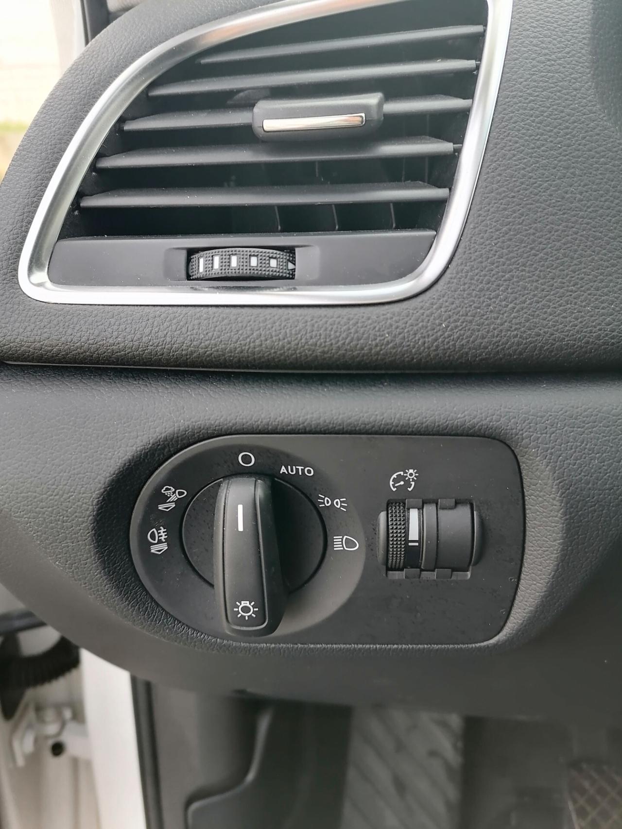 Audi Q3 2.0 TDI 150 CV euro 6 2016