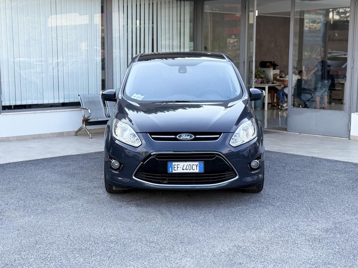 Ford C-Max 1.6 Diesel 115CV E5 Neo. - 2010