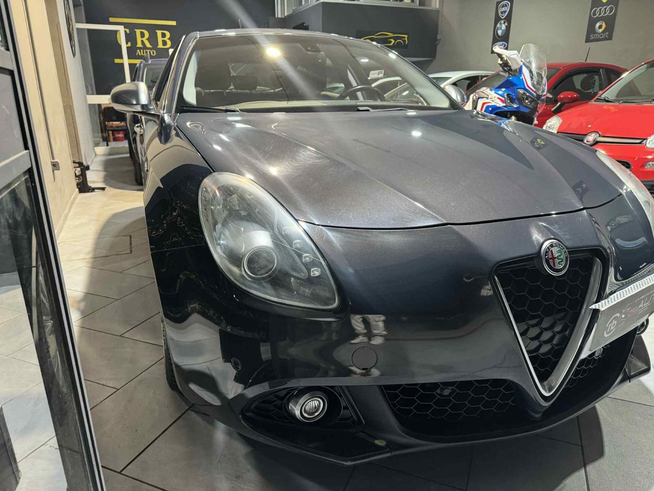 Alfa Romeo Giulietta 1.6 JTDm TCT 120 CV Super
