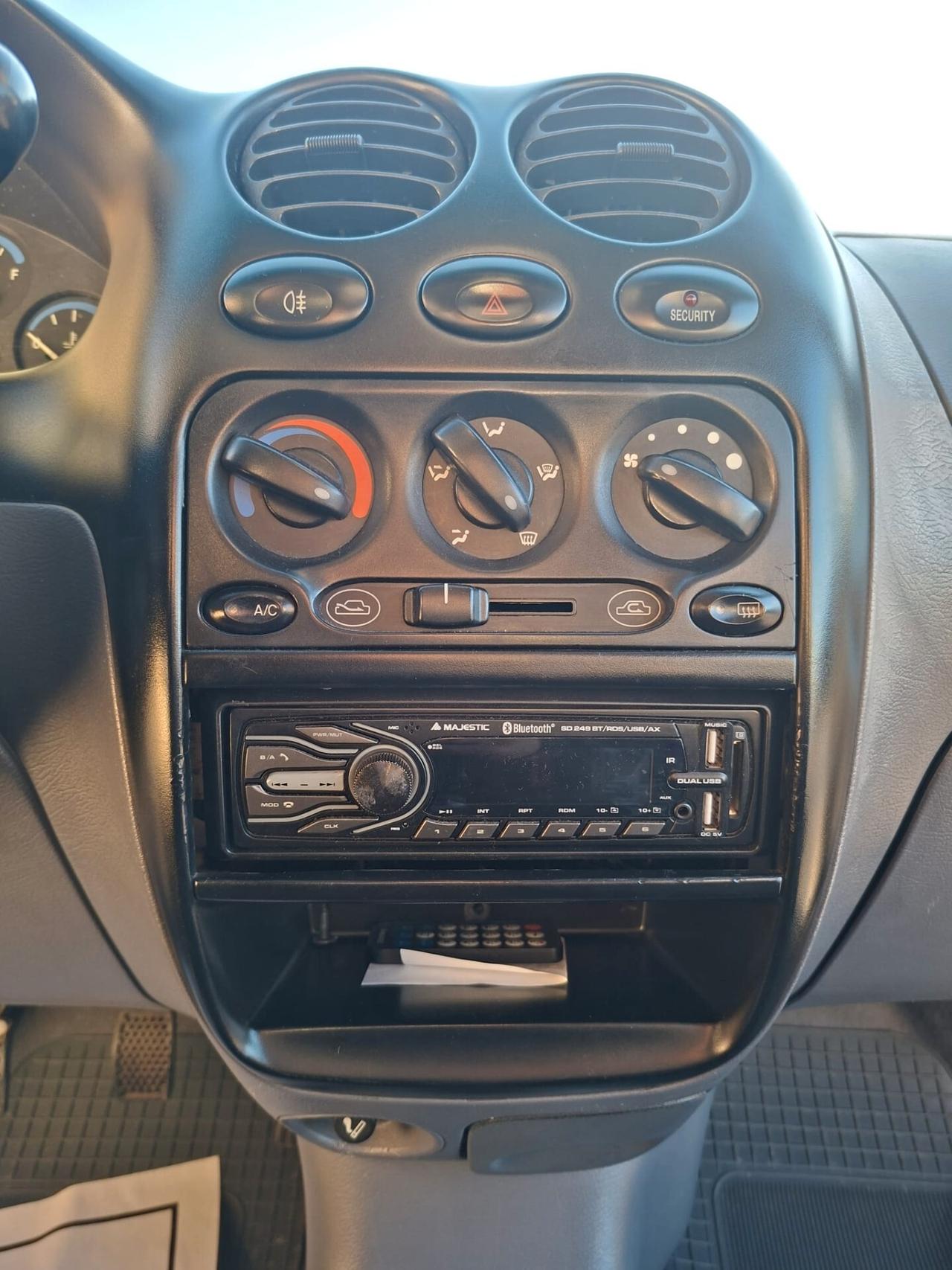 Daewoo Matiz 800i cat SE Star