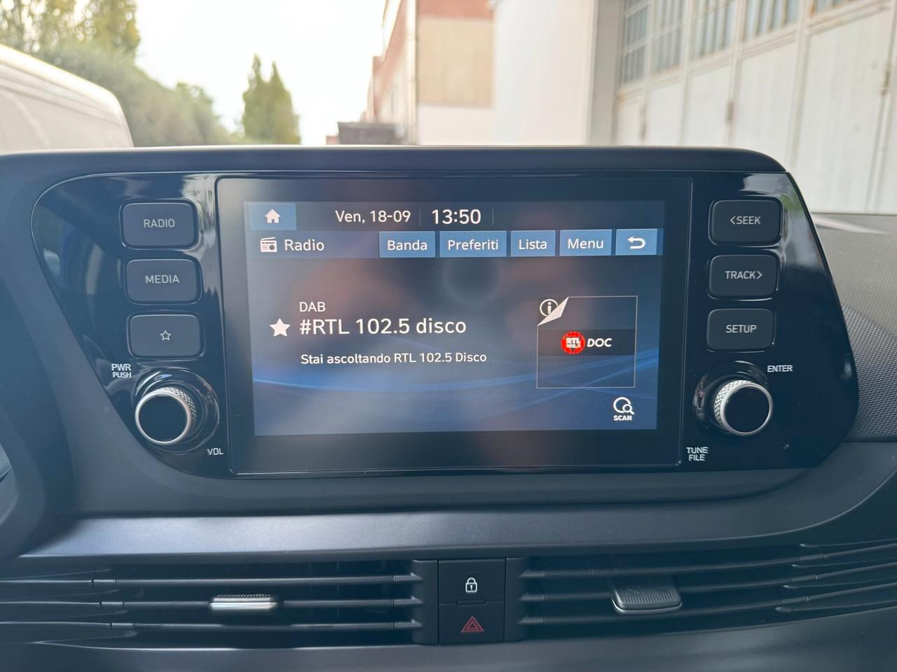 Hyundai i20 1.2mpi Connectline GARANZIA 24ME PROMO