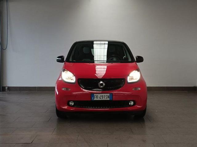 SMART ForTwo 70 1.0 Passion