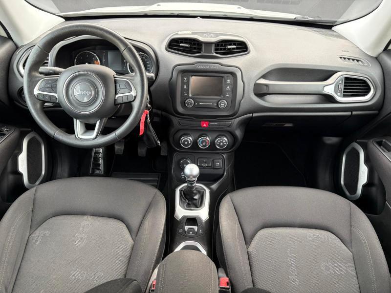 Jeep Renegade 2.0 mjt Sport 4wd 120cv