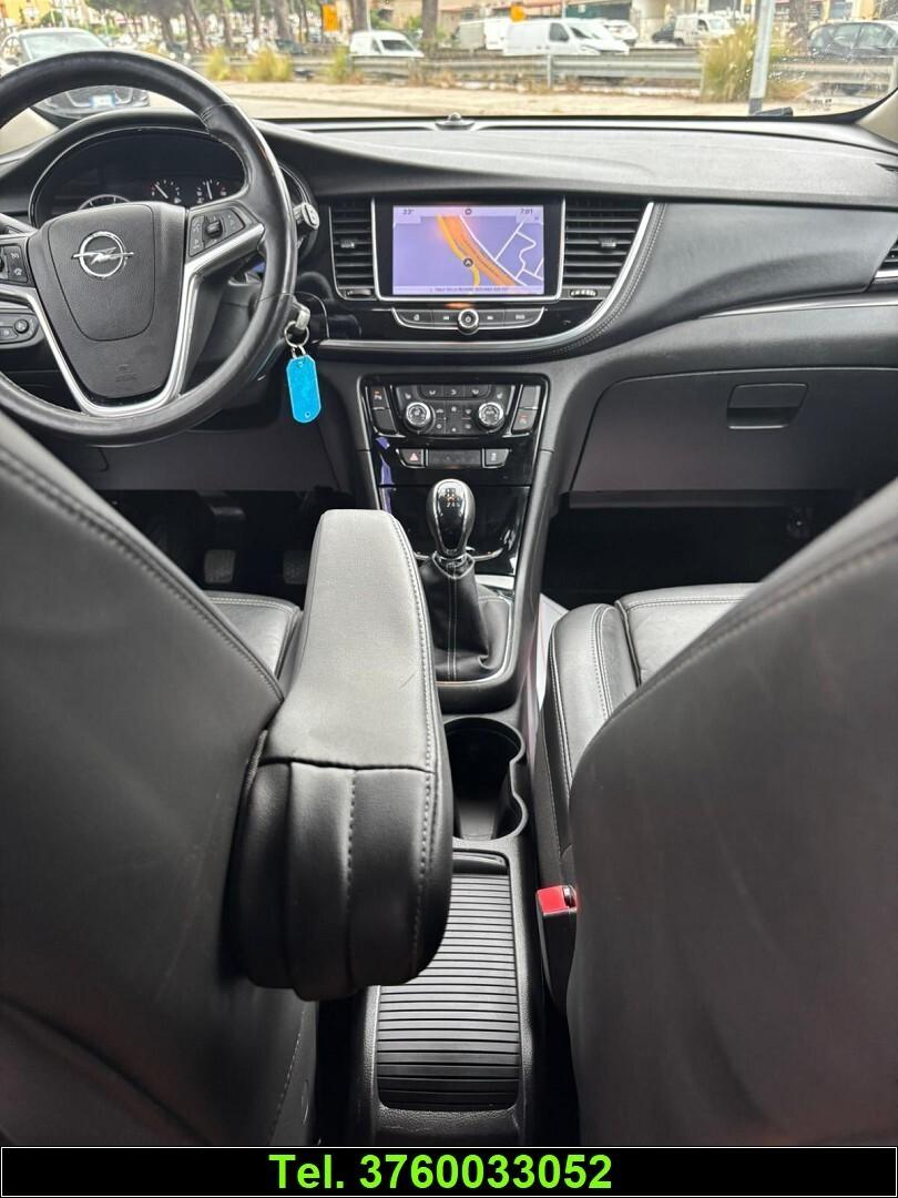 Opel Mokka X 1.6 cdti 2019
