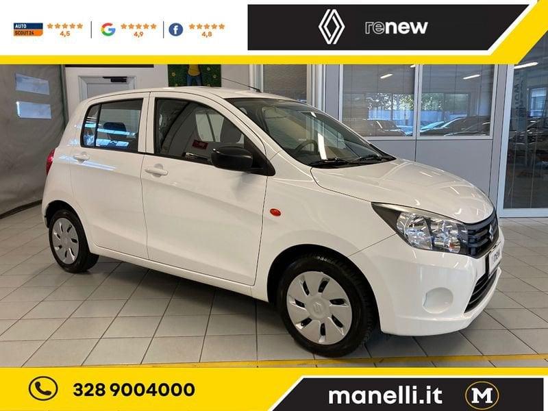 Suzuki Celerio Cool 1.0 Dualjet S&S rif.FW024