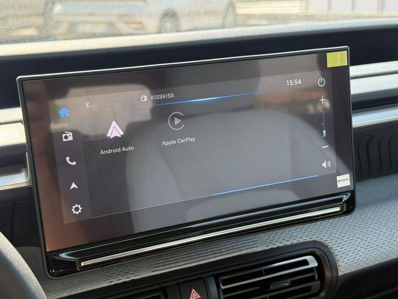 Citroën C3 Turbo 100 cv Manuale MAX