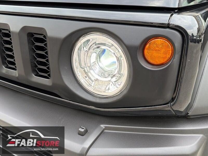 Suzuki Jimny Jimny 1.5 Allgrip 102 Cv 4WD Top - 4 POSTI - Gancio Traino