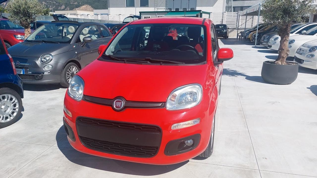 Fiat Panda 1.2 Lounge 2017