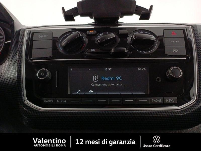 Volkswagen up! 1.0 5p. move BlueMotion Technology