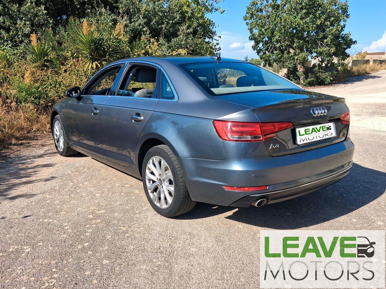 Audi A4 2.0 TDI 150 CV S tronic (M1582)