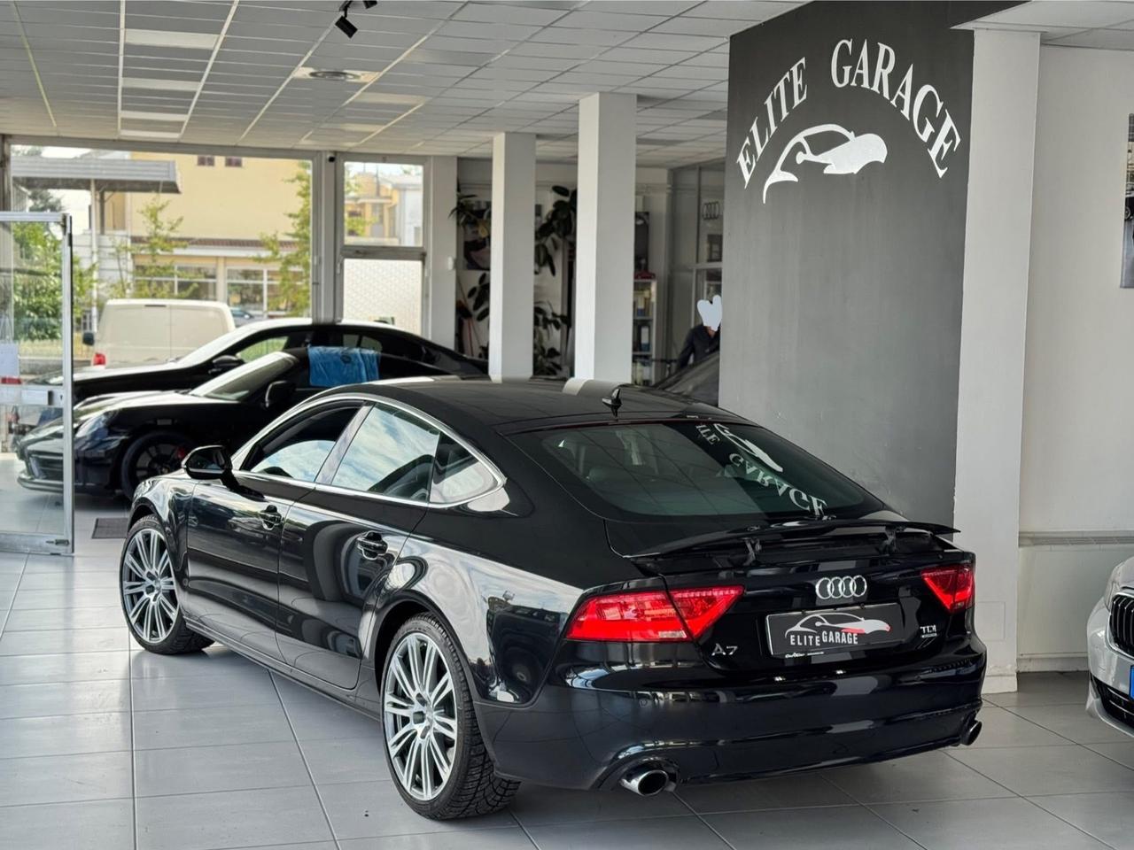 Audi A7 SPB 3.0 TDI 204 CV quattro S tronic