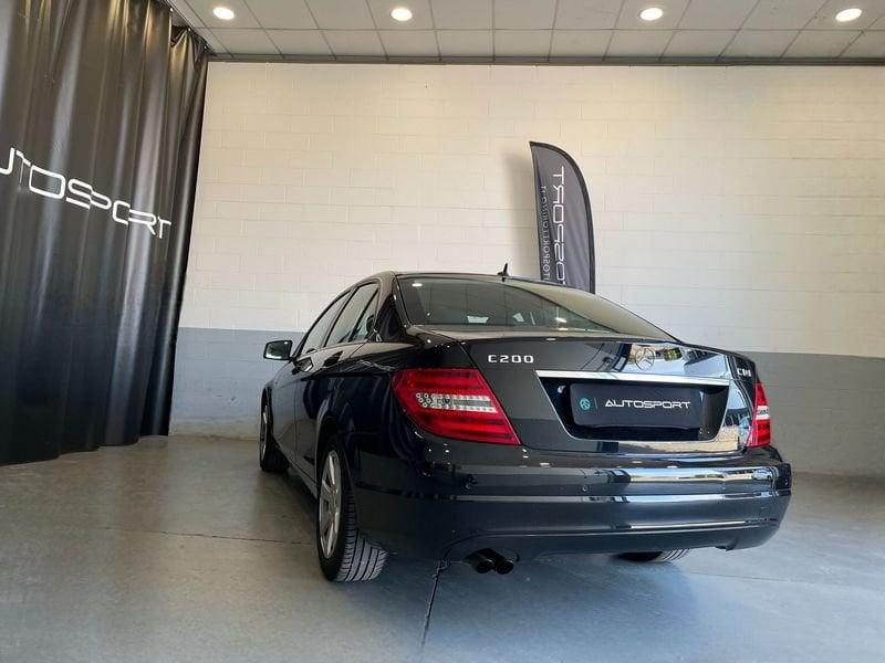 Mercedes-Benz Classe C C 200 cdi be Classic